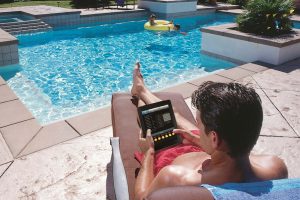 هوشمند سازی استخر