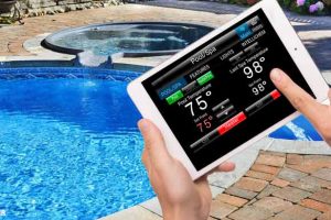 استخر هوشمند