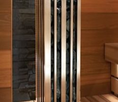 ایمنی در سونا خشک