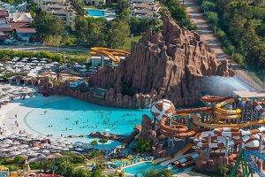 پارک آبی لند آف لجندز