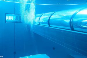 عمیقترین استخر جهان