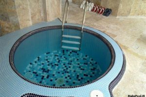 حوضچه آب سرد