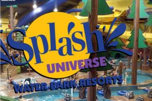 پارک آبی اسپلش یونیورس