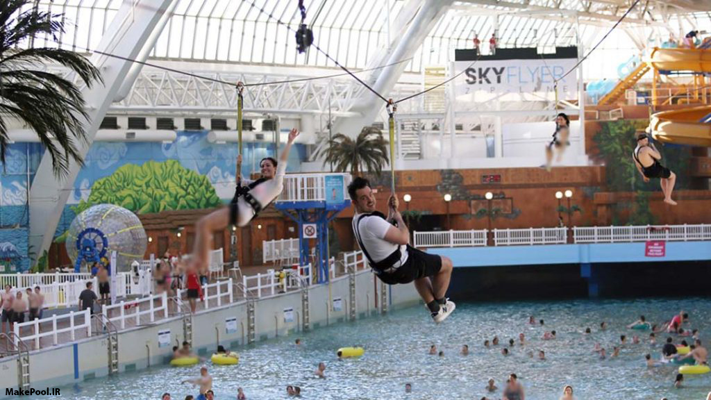 پارک آبی World Water park