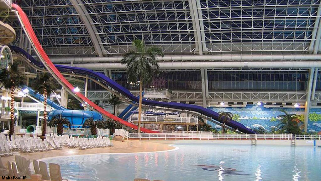 پارک آبی World Water park